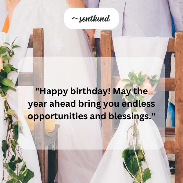 Heartfelt birthday greetings for a wonderful husband.