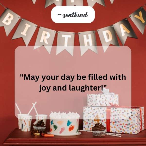 Heartfelt birthday greetings to a cherished aunt.