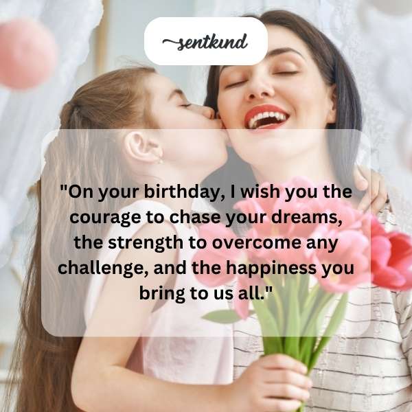 Sending heartfelt blessings to my aunt on her special day.