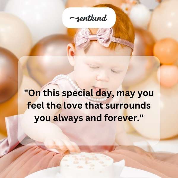 Warm greetings for a granddaughter's special day.