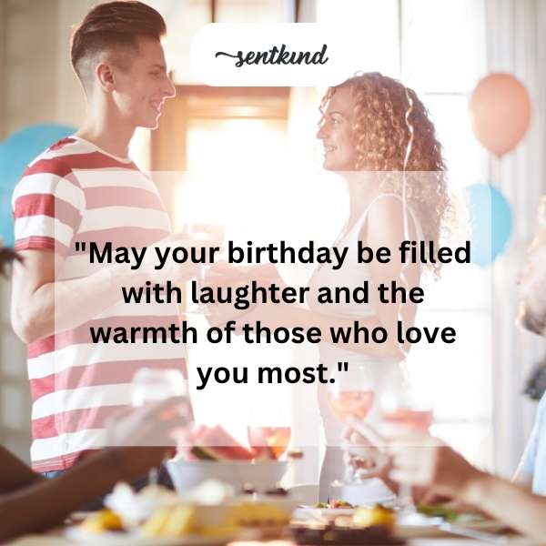 Heartfelt greetings to celebrate our beloved son's special day.