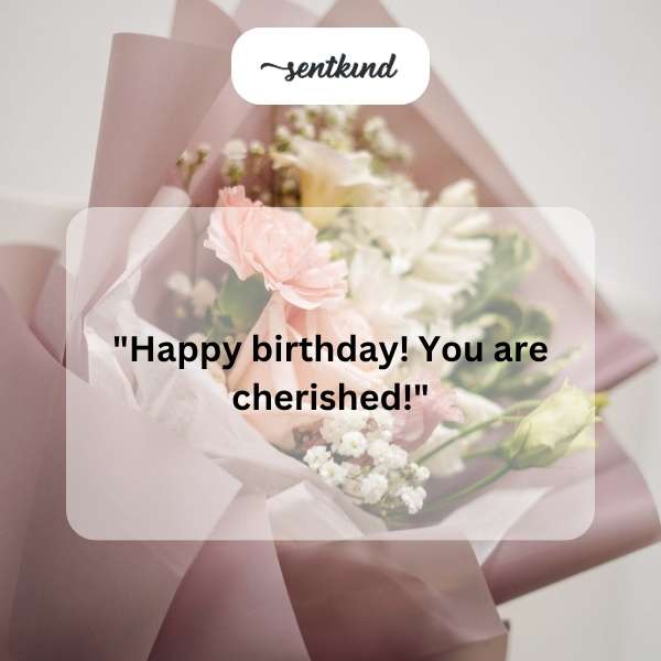 Aunt's special day heartfelt greetings.