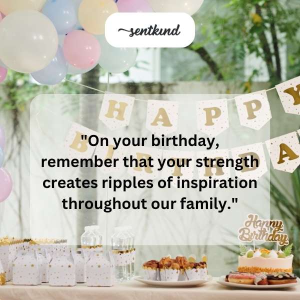 Heartfelt birthday messages for a beloved aunt.