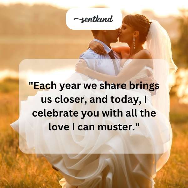 Heartfelt celebration of my husband's special day.