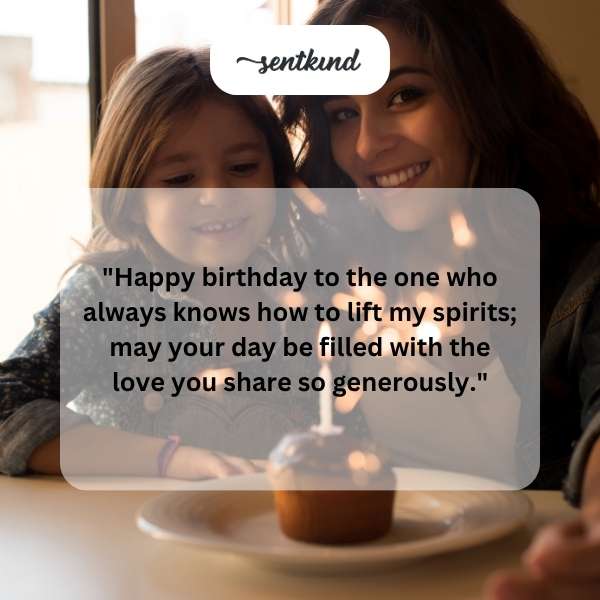 Warm greetings for my beloved aunt's special day.