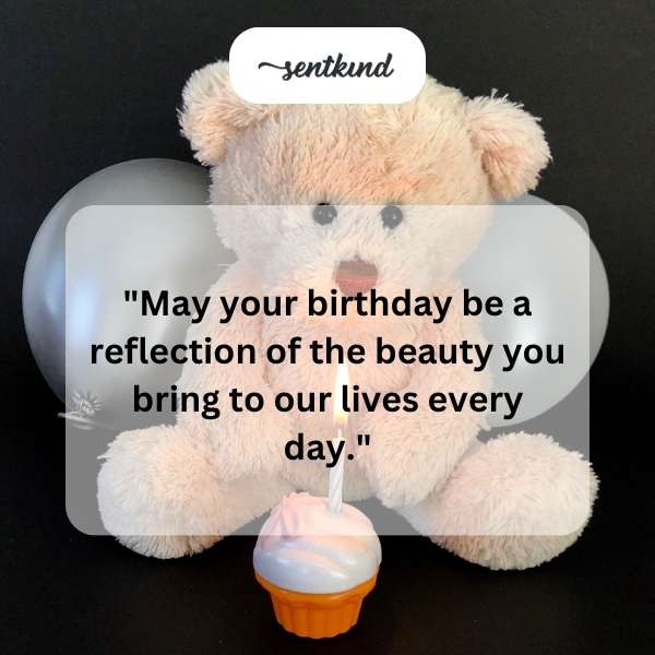 Heartfelt greetings for a granddaughter's special day.