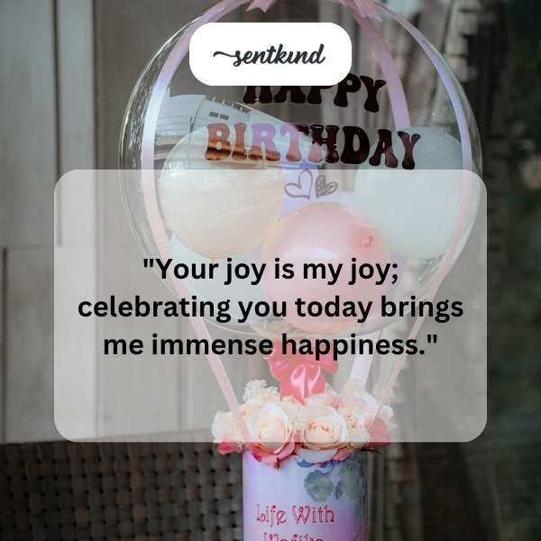Happy Birthday Greetings for My Granddaughter