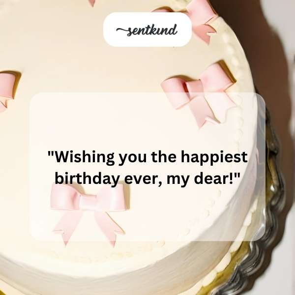 Heartfelt birthday greetings for a beloved granddaughter.