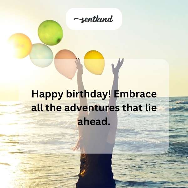 Warm wishes for your milestone 25th birthday celebration.