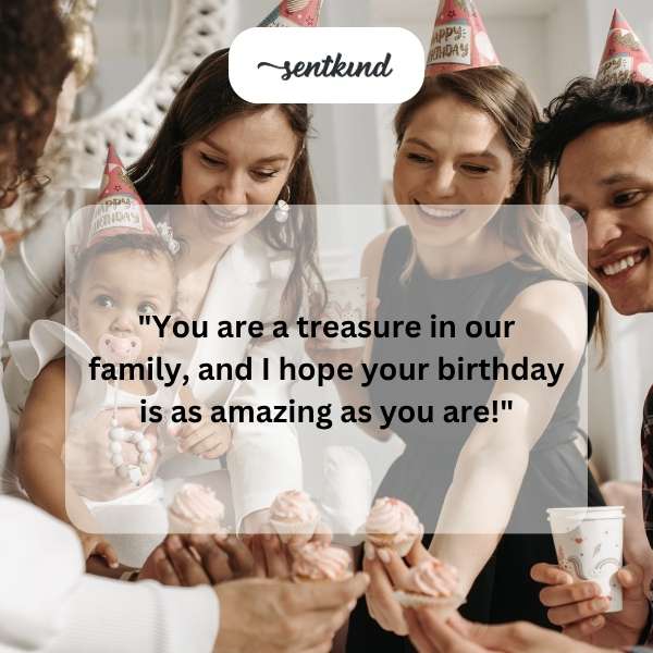 Celebratory greetings for a dear granddaughter's special day.