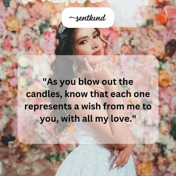 Heartfelt wishes for a beloved granddaughter's special day.