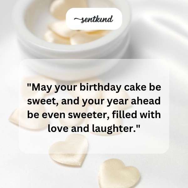 Heartfelt birthday greetings for a cherished granddaughter.