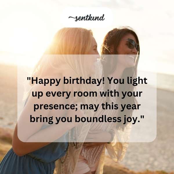 Heartfelt birthday greetings for my beloved cousin.