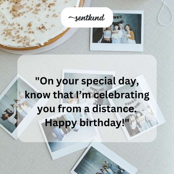 Sending heartfelt greetings to my cousin on their special day.