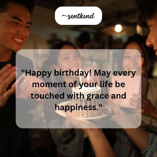 Heartfelt birthday greetings to a beloved cousin.