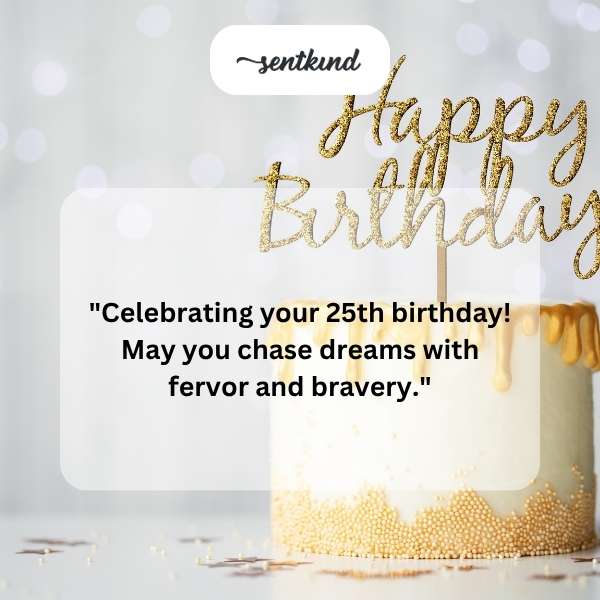 Warm greetings for my cousin's special day.