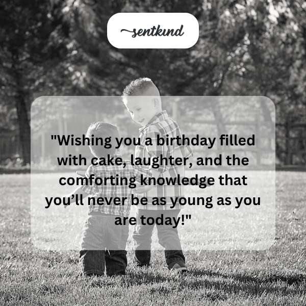 Heartfelt birthday greetings for a beloved cousin.