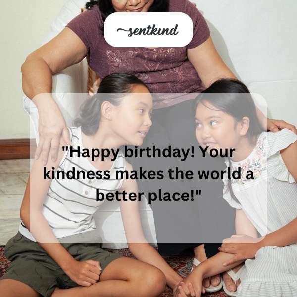 Greetings for a cousin's birthday celebration.