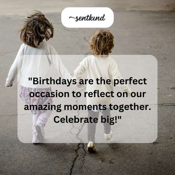 Heartfelt greetings for a cousin's special day.