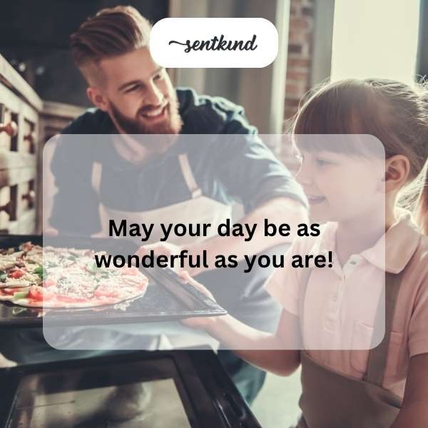 Celebrating dad's special day with heartfelt messages.