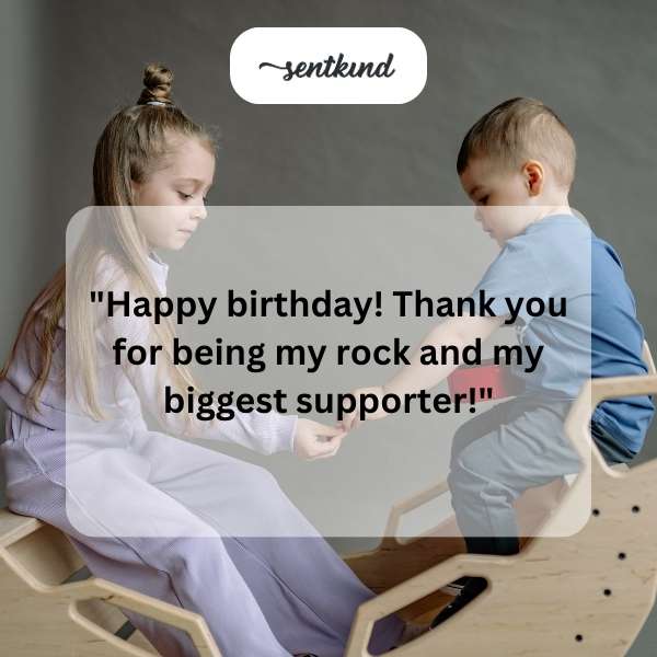 Heartfelt birthday greetings for an amazing cousin.