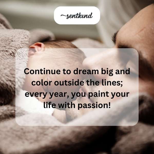 Heartfelt dreams and vibrant celebrations for our beloved daughter.