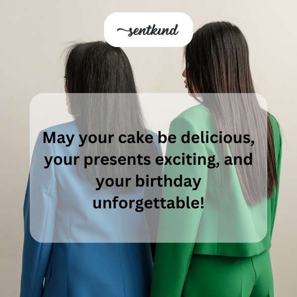 Joyful birthday greetings for a beloved daughter.