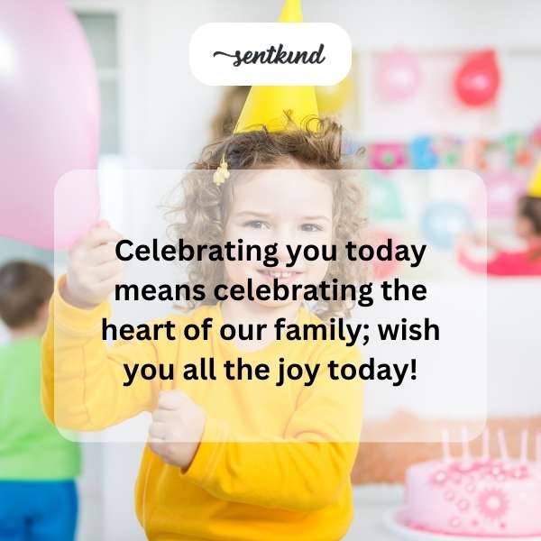 Heartfelt greetings to our beloved daughter on her special day.