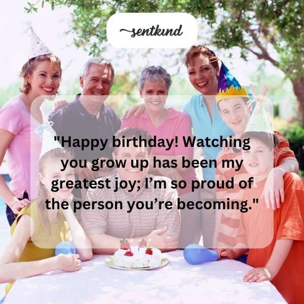 Heartfelt greetings on your special day, dear niece.