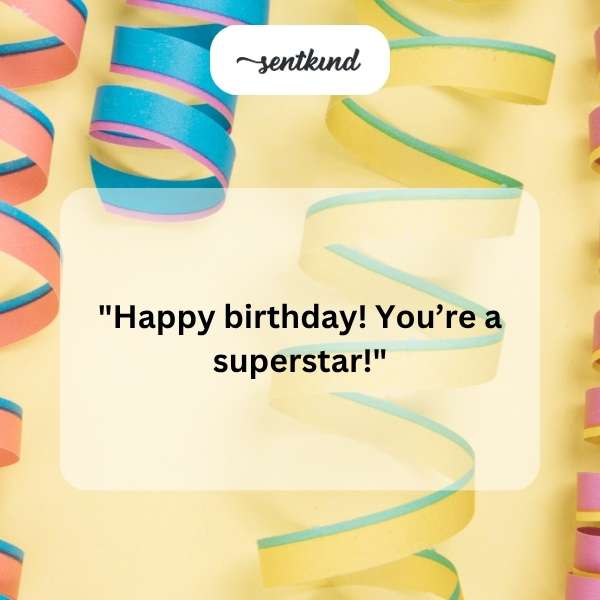 Wishing my niece a joyful birthday celebration!