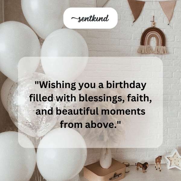 Heartfelt birthday greetings for a beloved niece.