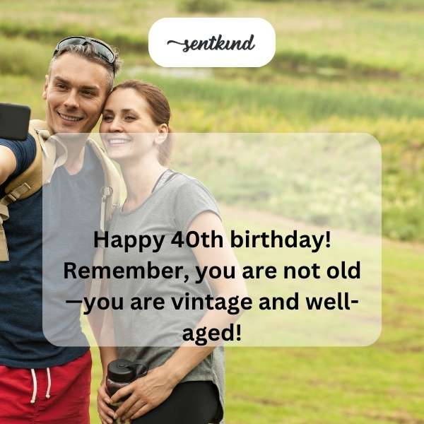 Celebrating four decades with wisdom and joy.