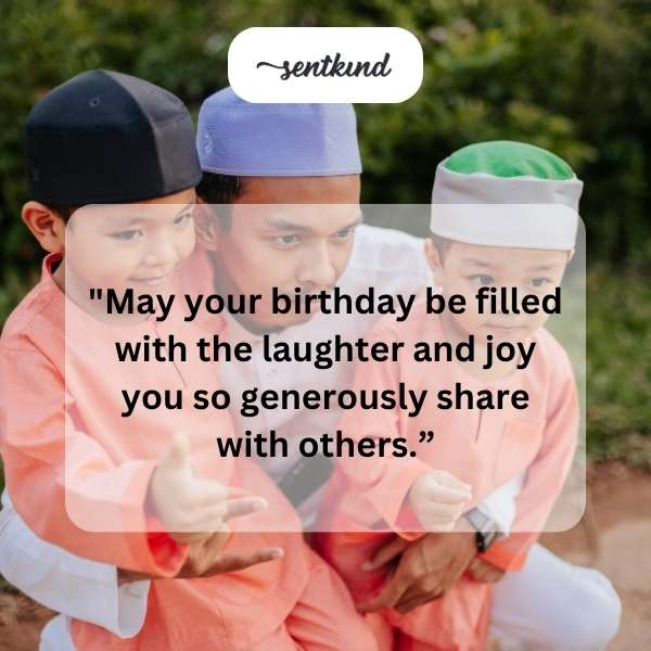 Heartfelt greetings for a nephew's special day.