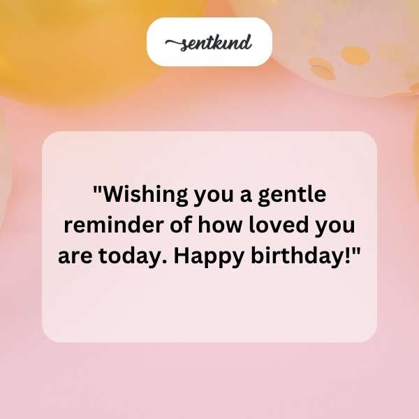 Heartfelt celebration message for a dear cousin's special day.