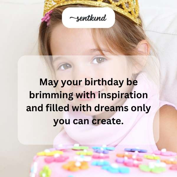 Heartfelt birthday greetings for my beloved daughter.