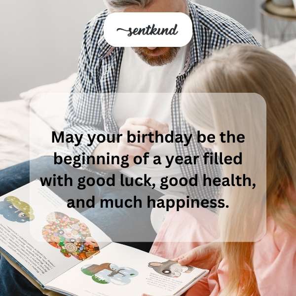 Heartfelt birthday blessings for a beloved daughter.