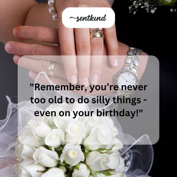 Heartfelt greetings for my partner's special day.