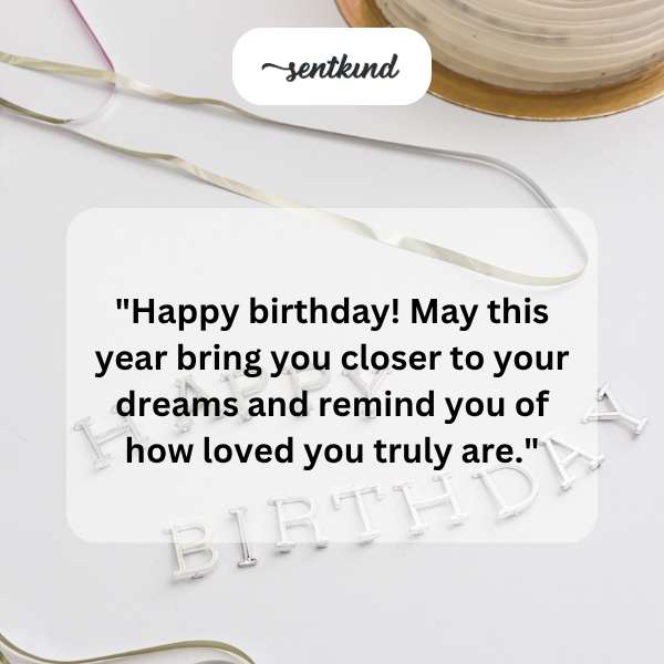Celebratory greetings for my beloved niece's special day.