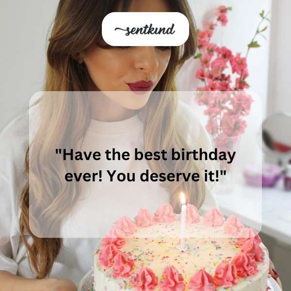 Heartfelt birthday greetings for a beloved niece.