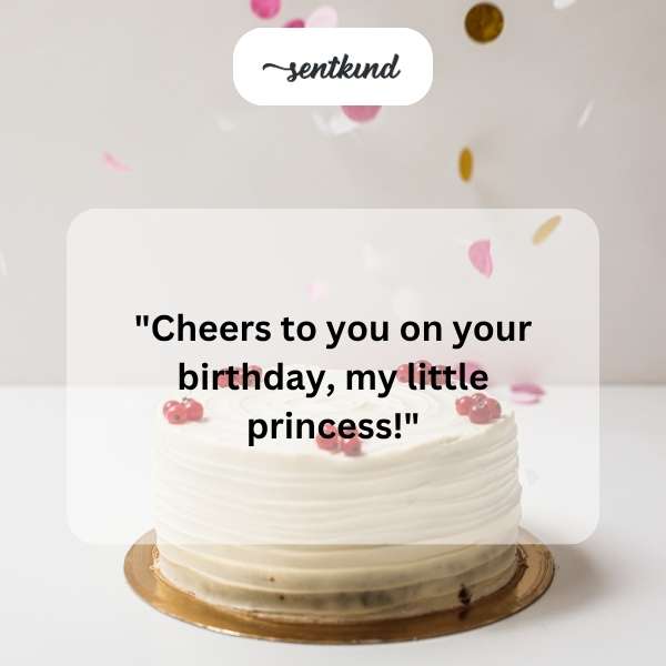 Celebratory Messages for Granddaughter's Special Day