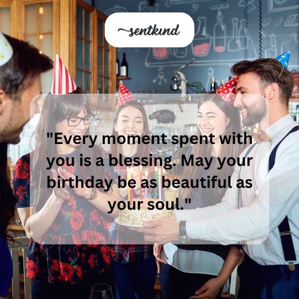 Granddaughter's Special Birthday Blessings