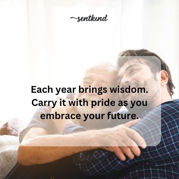 Celebrating two decades and a year of gained wisdom.
