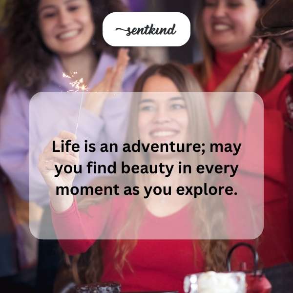 Celebrating the start of your incredible journey into adulthood with joy and wonder.