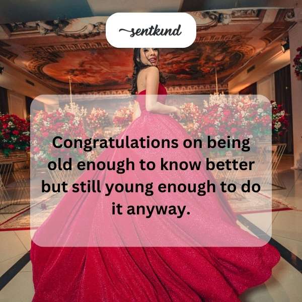 Happy 21st birthday, celebrating the perfect blend of wisdom and youthful adventure.
