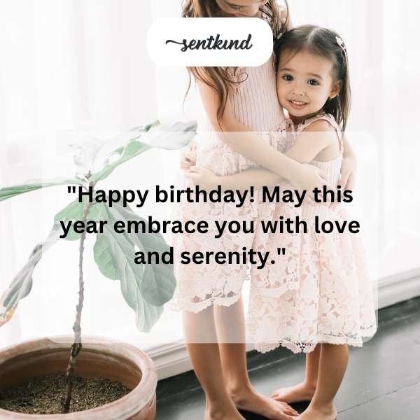 Heartfelt birthday greetings for a beloved cousin.