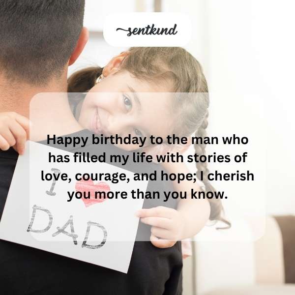 Celebrating another year with my inspiring father who fills my life with love and hope.