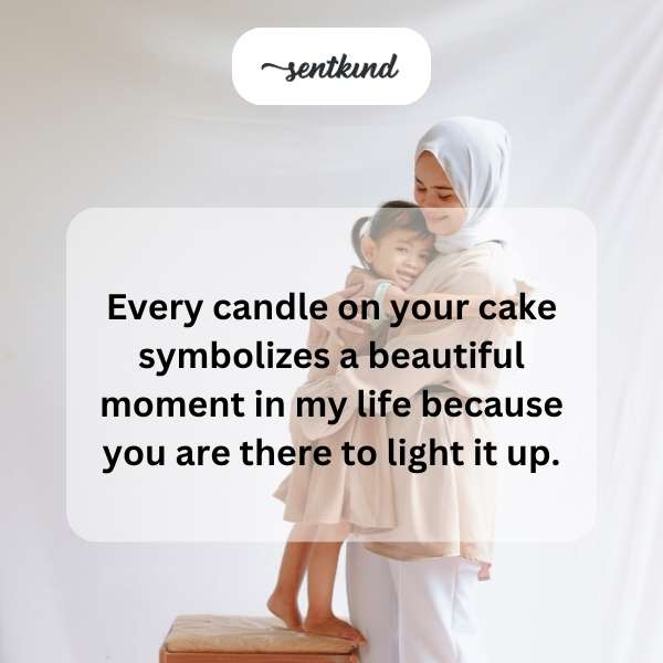Heartfelt birthday greetings to my beloved daughter.