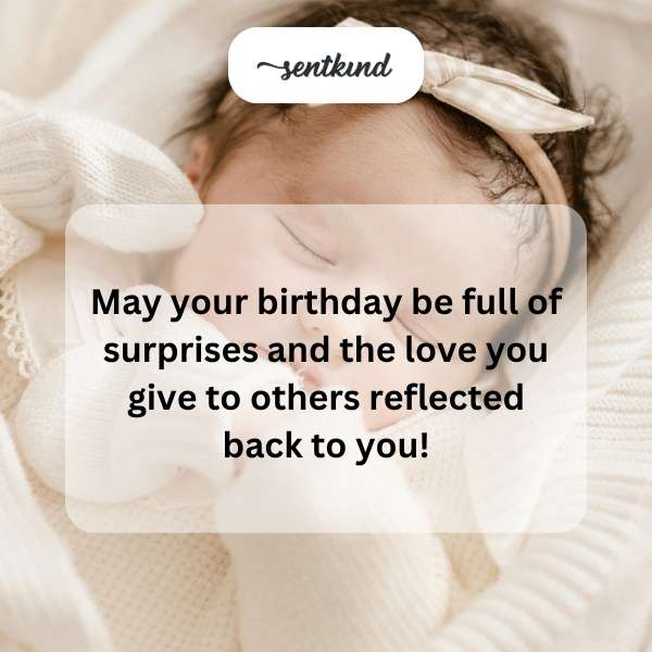 Heartfelt birthday greetings for a beloved daughter.