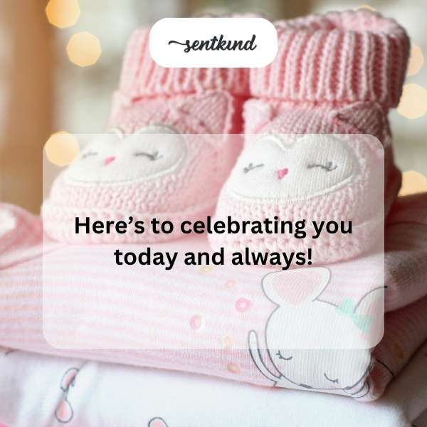 Heartfelt greetings for our beloved daughter's special day.