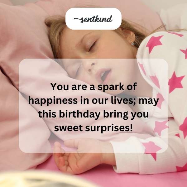Heartfelt greetings to our beloved girl on her special day.